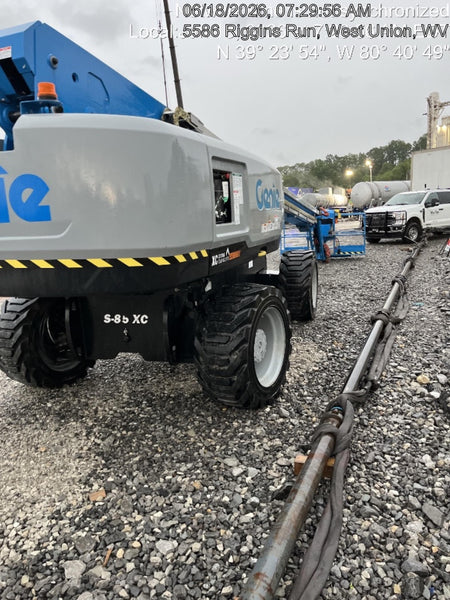 2024 GENIE S-85 XC