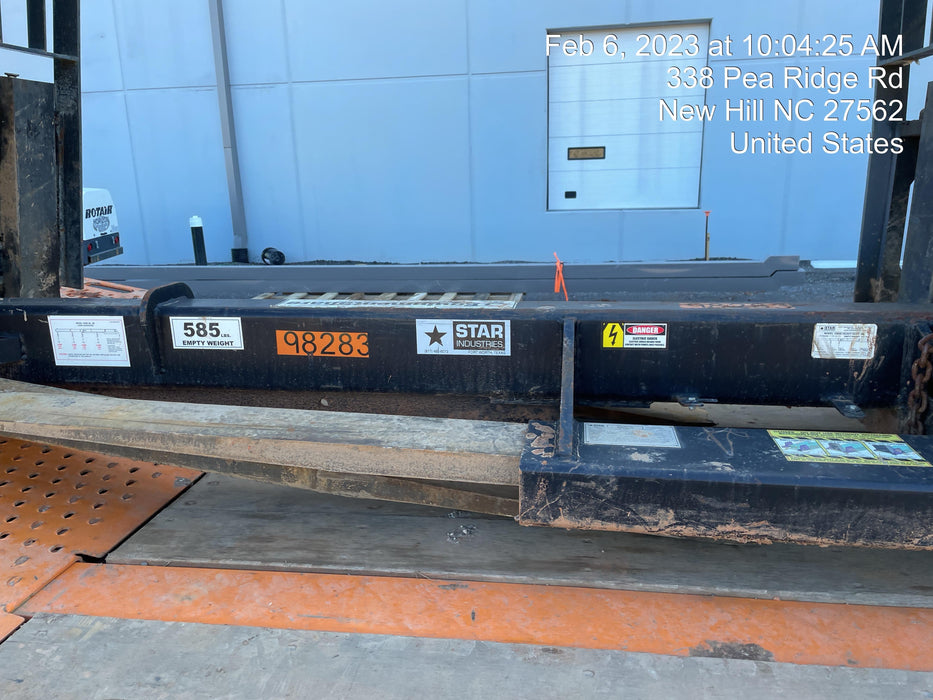 2020 STAR INDUSTRIES M1360B - Star JIB Boom