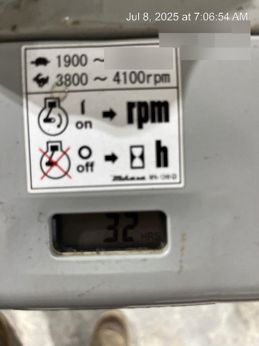 2022 MULTIQUIP MTX60HD