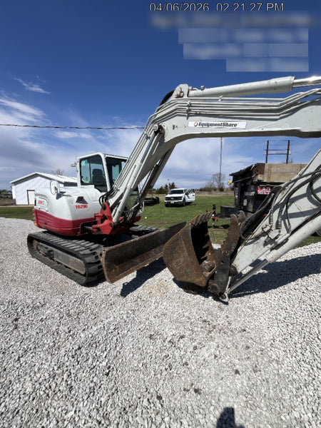 2022 TAKEUCHI TB290-CR
