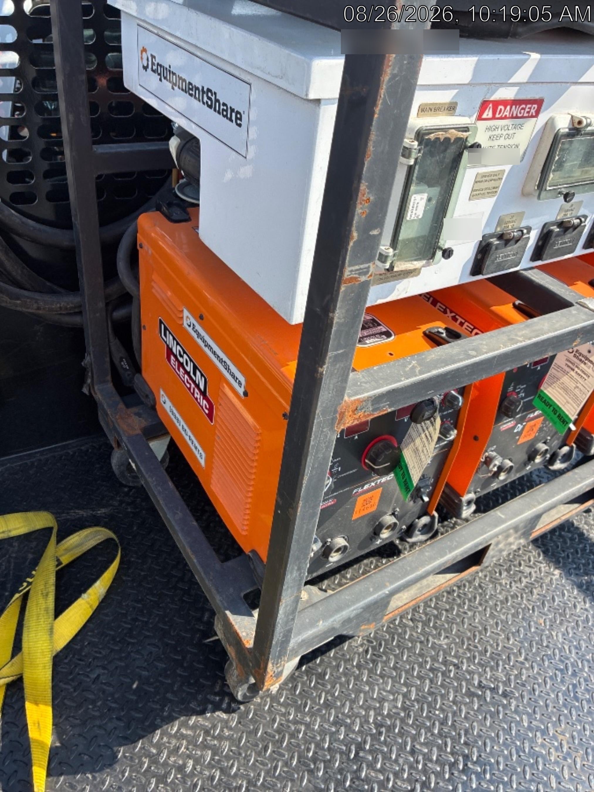2020 LINCOLN ELECTRIC FLEXTEC 350X