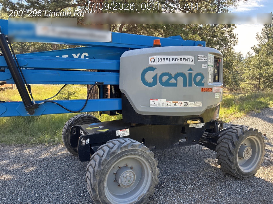 2021 GENIE Z-45 XC