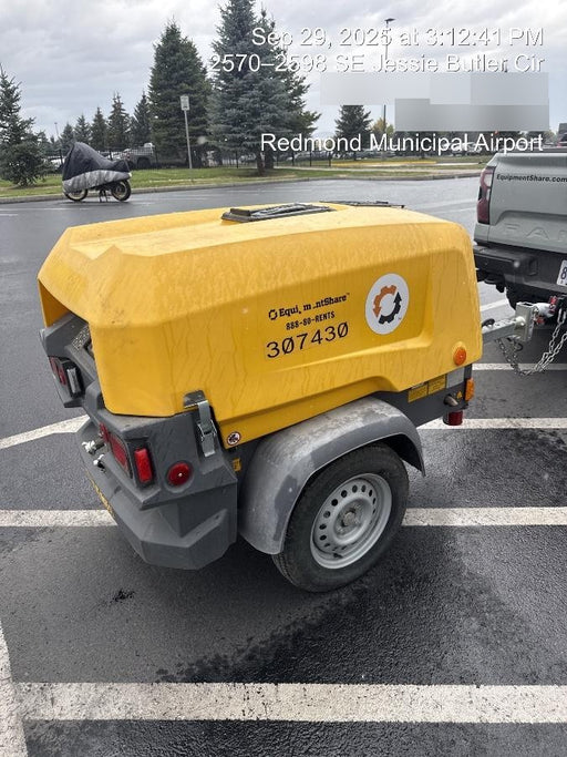 2023 ATLAS COPCO XAS 110