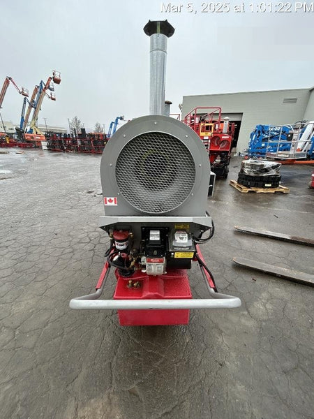 2021 FROST FIGHTER IDH400QR