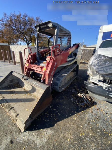 2022 TAKEUCHI TL12V2-R