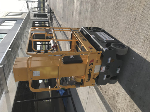 2020 HAULOTTE Star 20