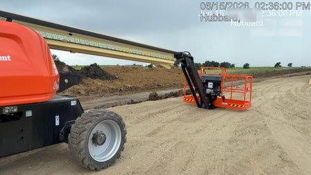 2026 JLG 660SJ