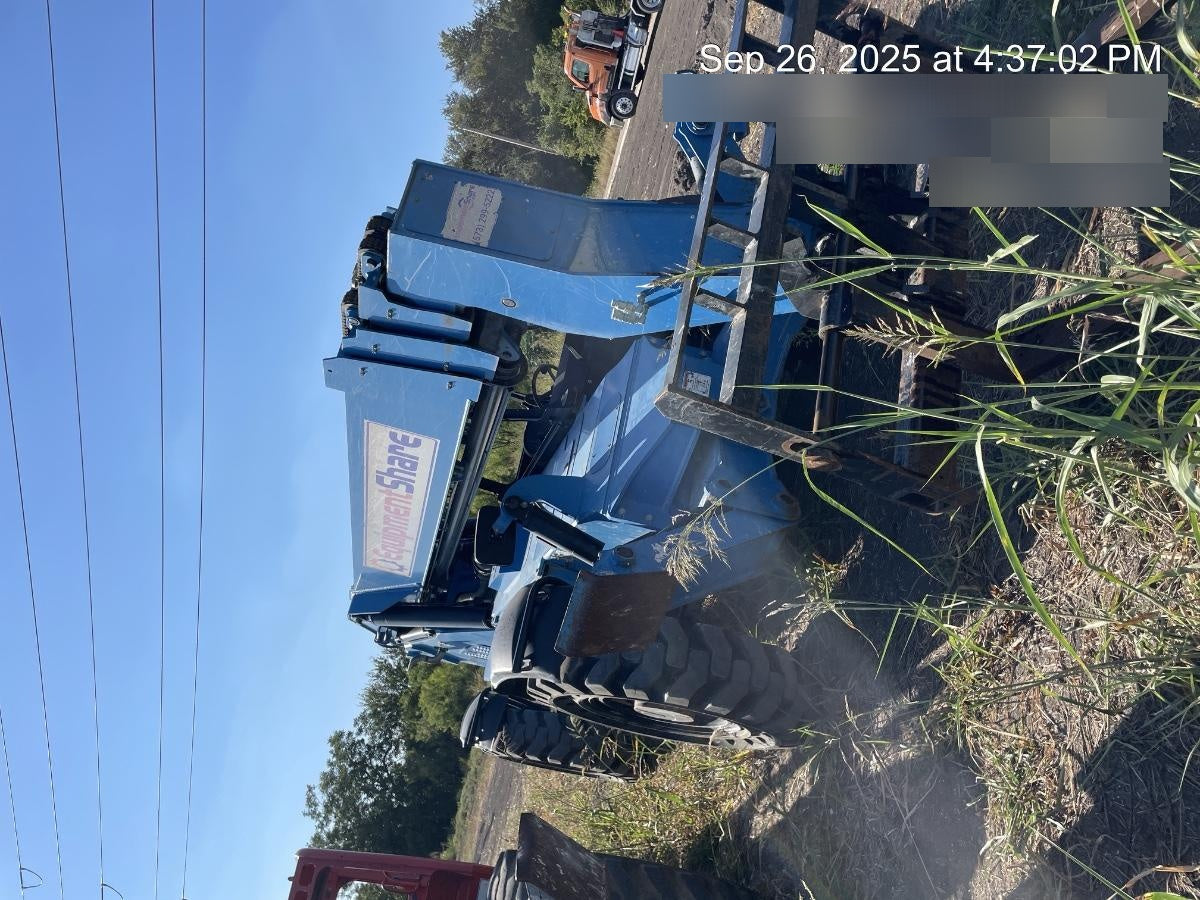 2017 Genie GTH-1056 Genie GTH1056 Telehandler