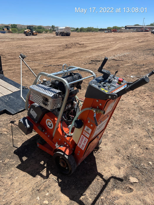 2021 HUSQVARNA FS 524