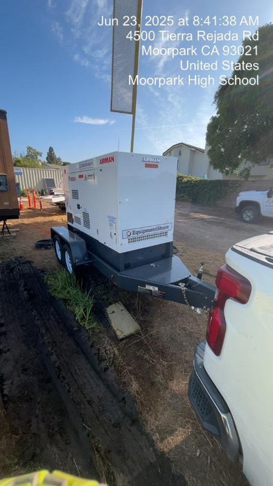 2025 AIRMAN SDG65S-8E1