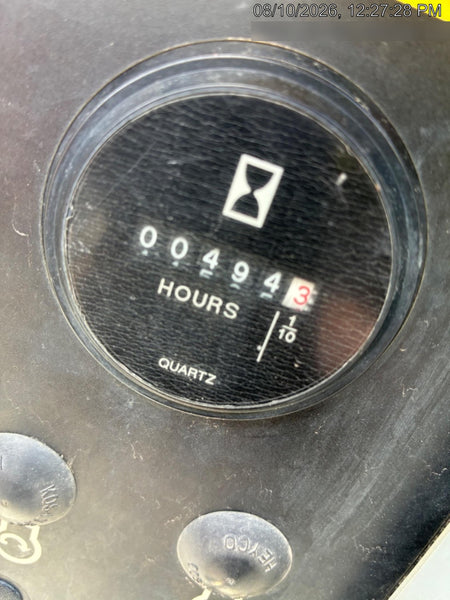 2021 GENIE Z-45/25J DC