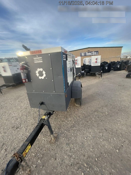 2023 ATLAS COPCO QAS25 CWK