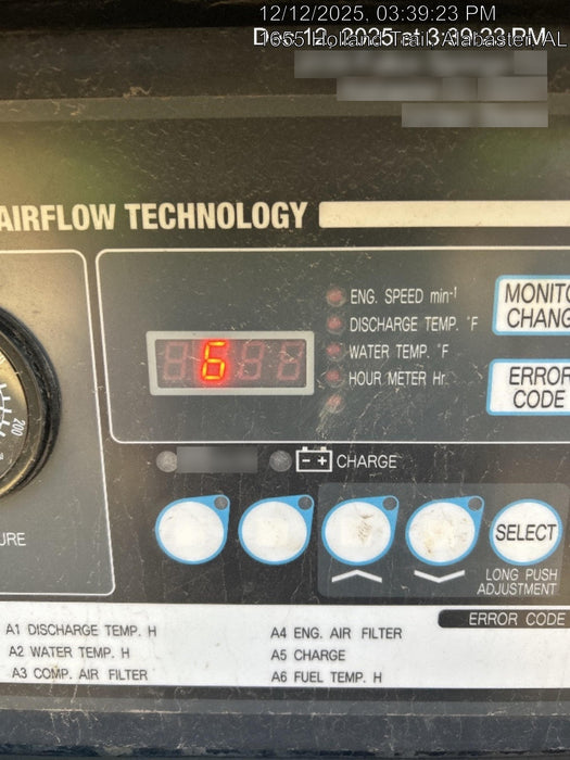 2024 AIRMAN PDS185S CWK