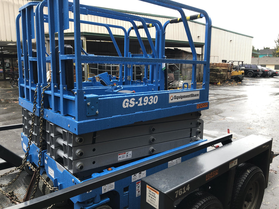 2020 GENIE GS-1930