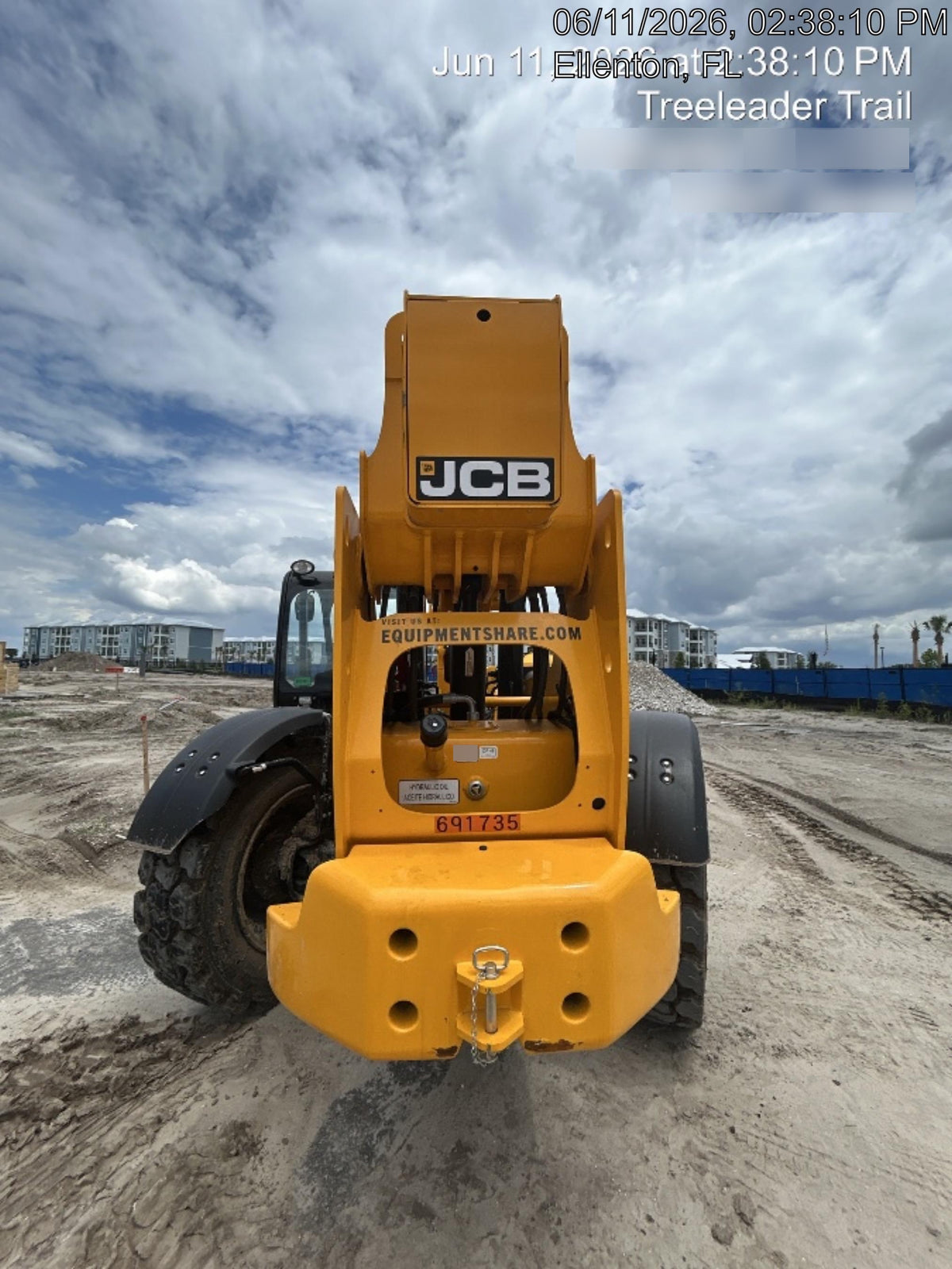 2026 JCB 512-56