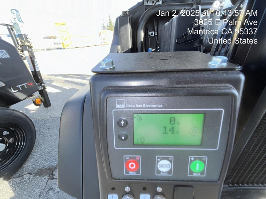 2024 WACKER NEUSON LTT4