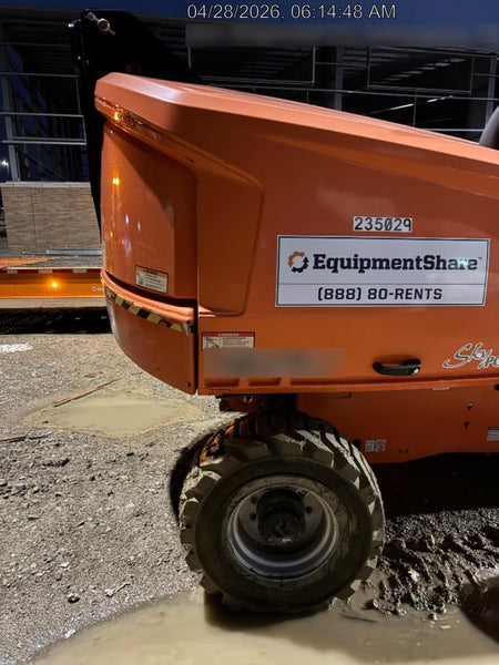 2022 JLG 460SJ