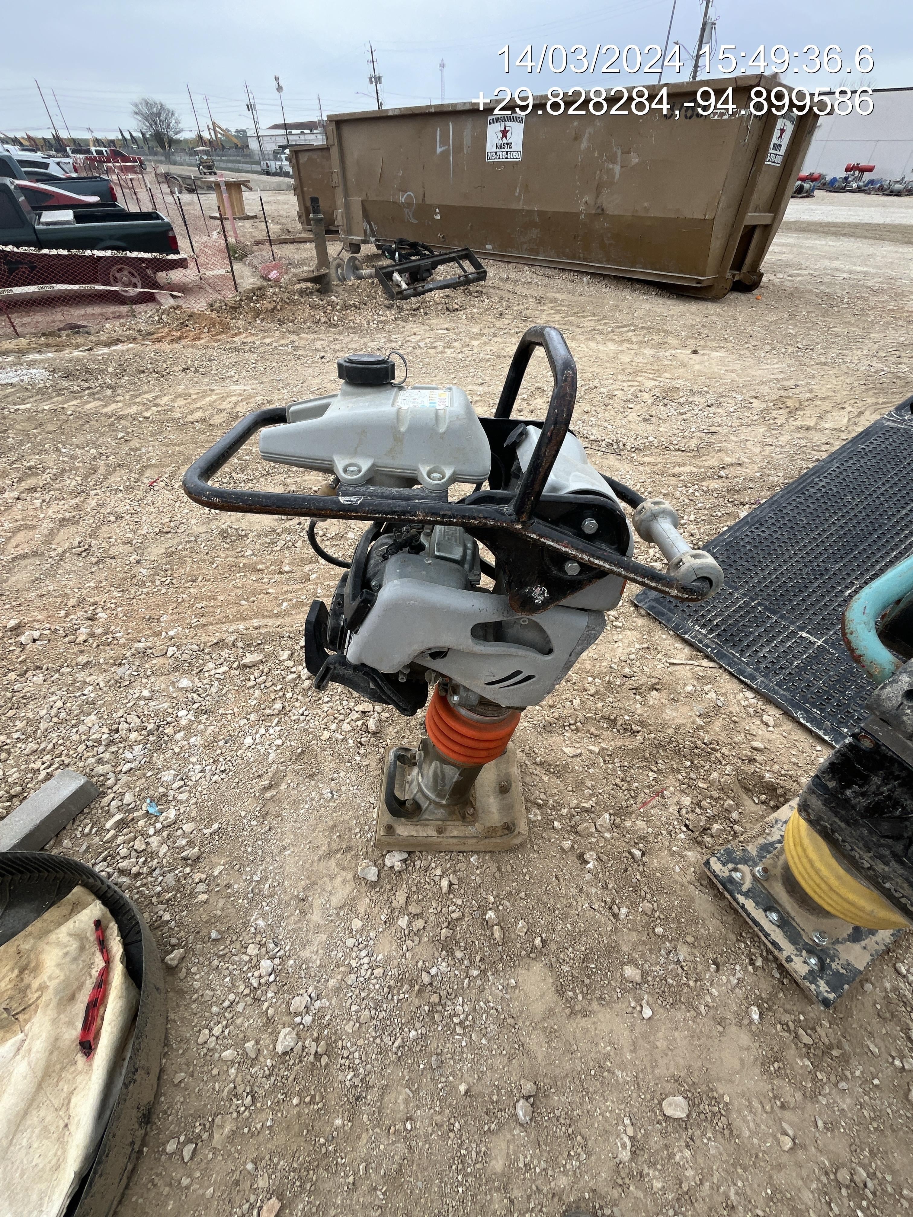 2023 MULTIQUIP MTX60HD