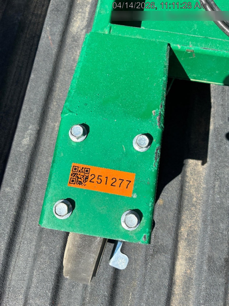 2022 GREENLEE 854DX