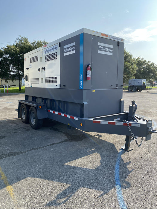 2020 ATLAS COPCO QAS250