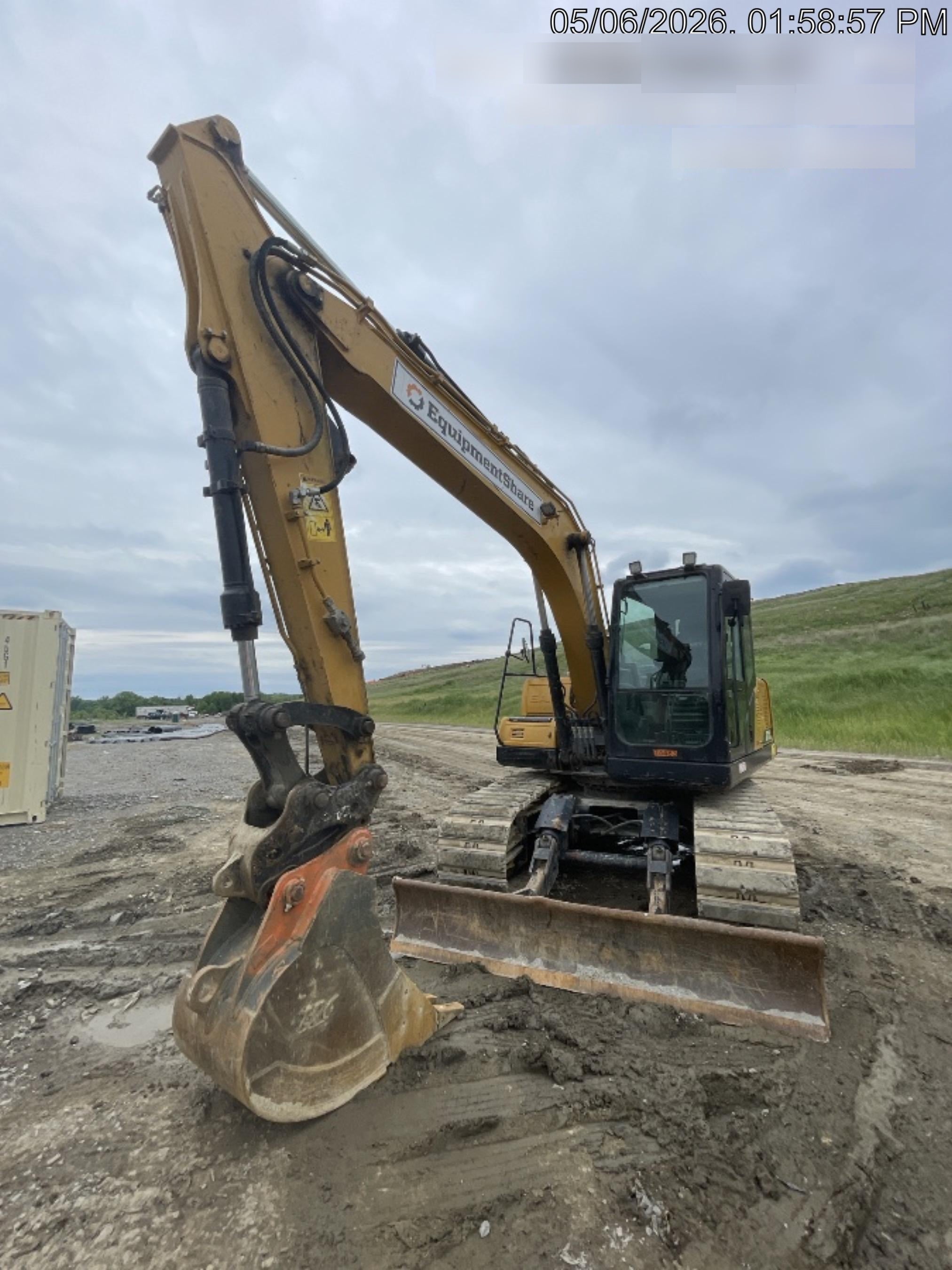 2020 SANY SY135C