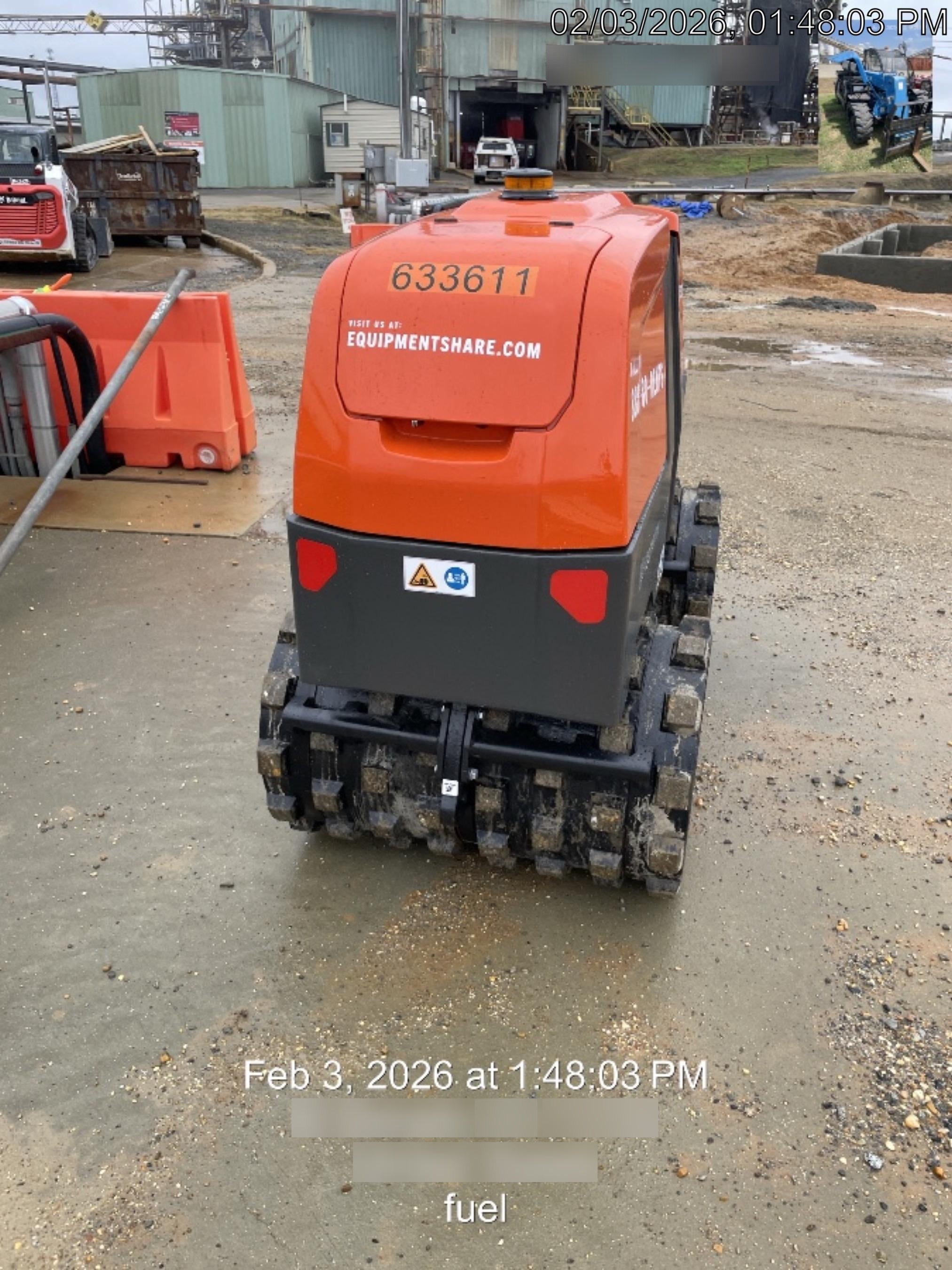 2025 HUSQVARNA LP9505