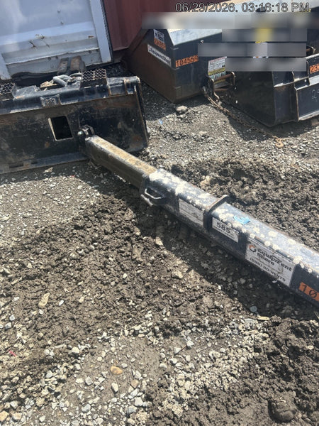 2020 STAR INDUSTRIES M1360B - Star JIB Boom