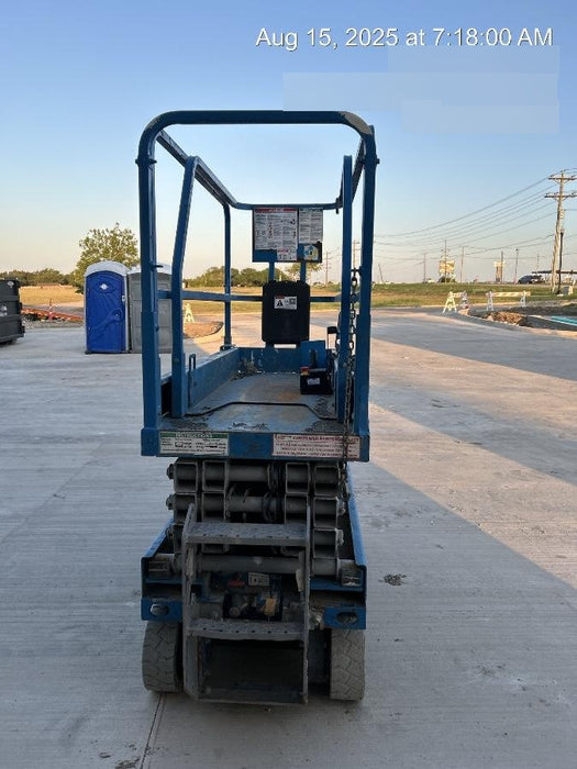 2017 Genie GS-1930 Standard