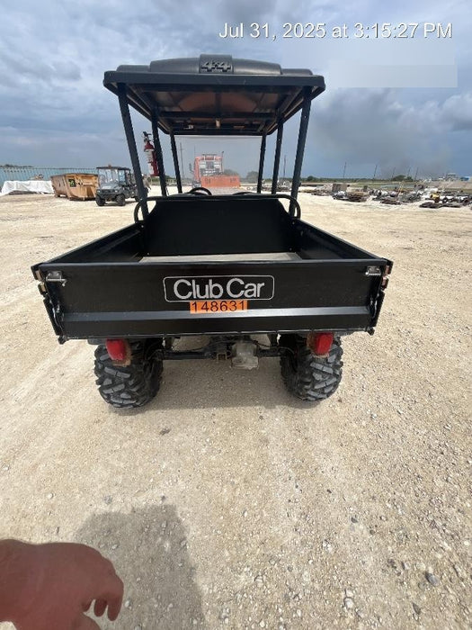 2021 CLUB CAR CA1700D (Canopy)