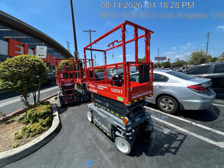 2026 SKYJACK SJ3219E