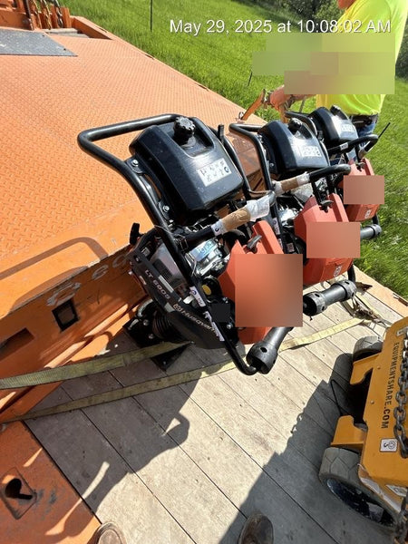 2024 HUSQVARNA LT6005