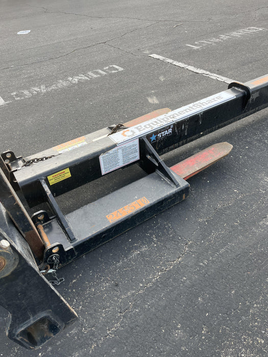 2022 STAR INDUSTRIES M1360B - Star JIB Boom