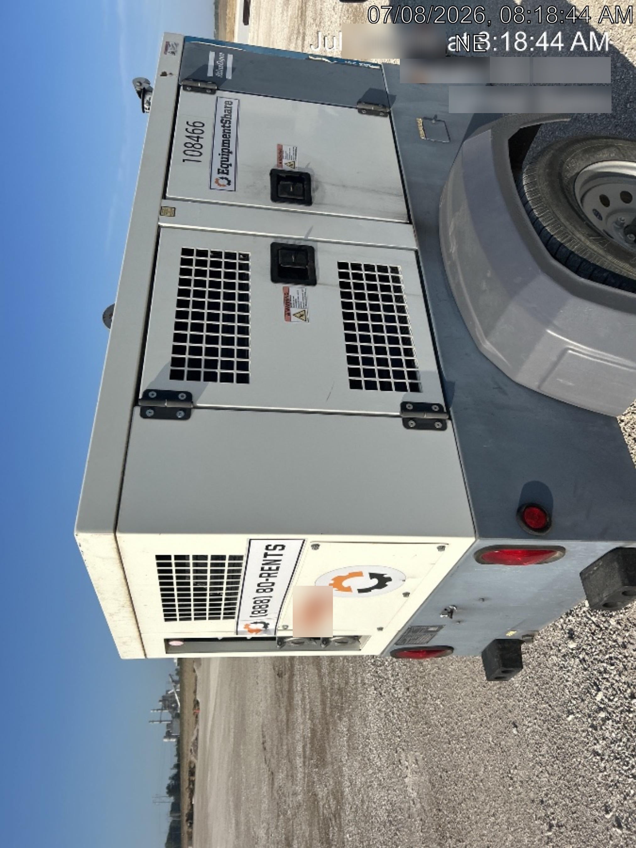 2020 ATLAS COPCO QAS25