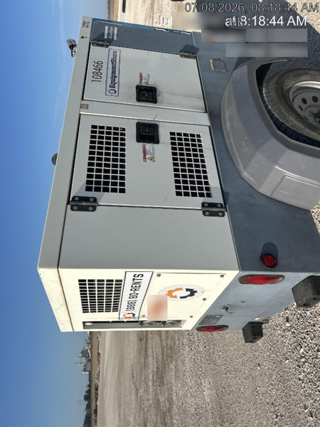 2020 ATLAS COPCO QAS25