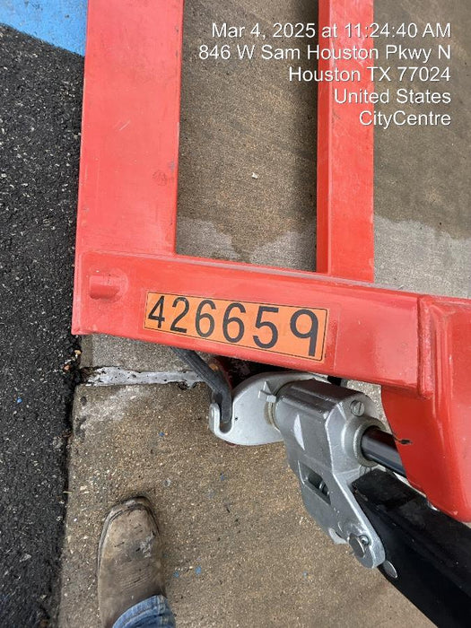 2024 MIGHTY LIFT ML55M