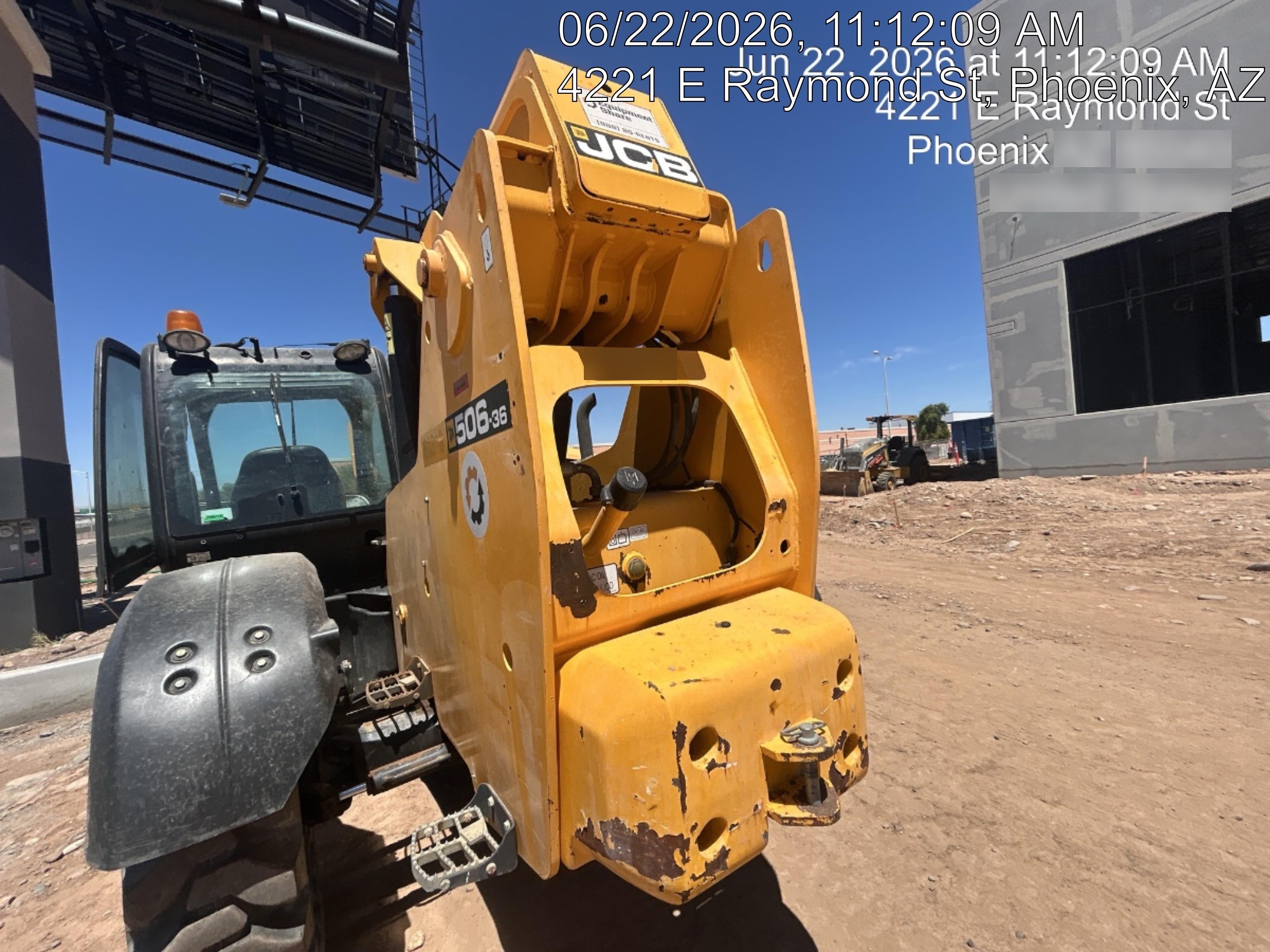 2020 JCB 506-36