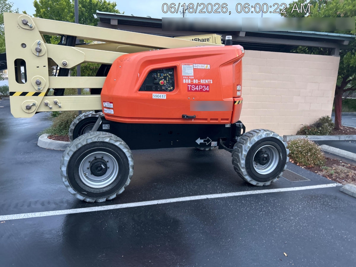 2025 JLG 450AJ