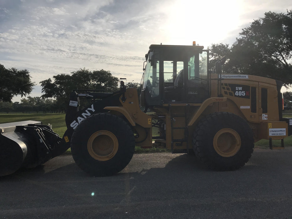 2020 SANY SW405K