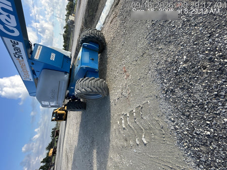2018 GENIE Z-80/60