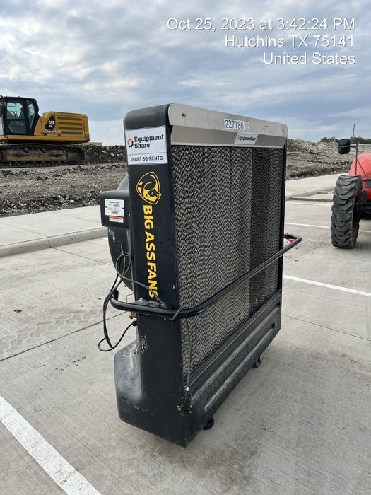 2022 BIG ASS FANS Cool Space 400