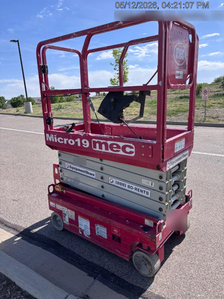 2019 MEC Micro 19