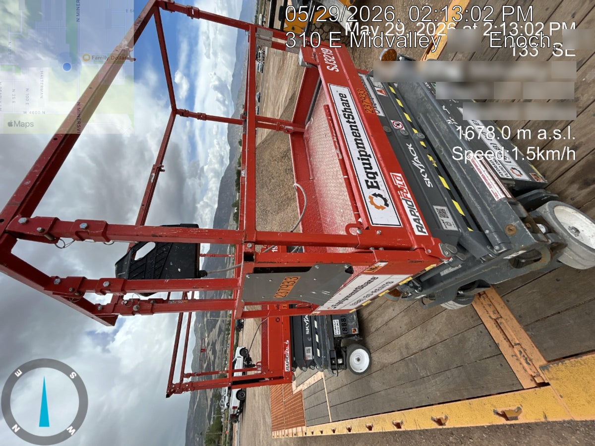 2022 SKYJACK SJ3219