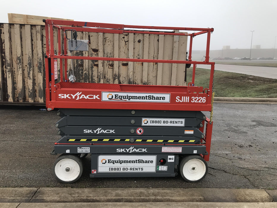 2019 Skyjack SJIII-3226 Standard w/Trojan Batteries