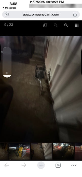 2023 MULTIQUIP MTR40HF