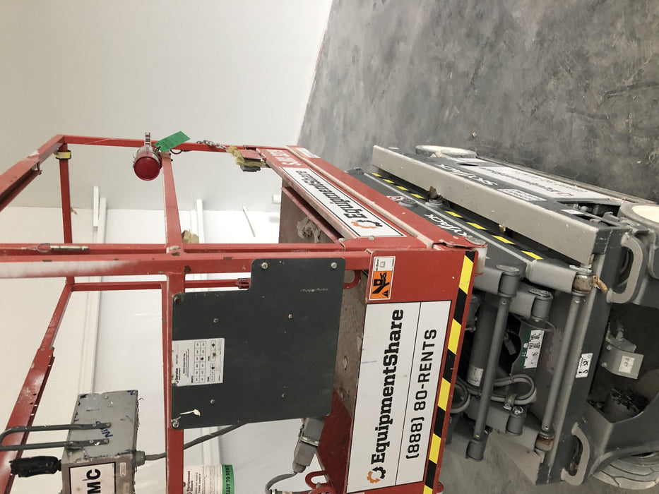 2019 Skyjack SJIII-3219 Standard Options, Trojan Batteries