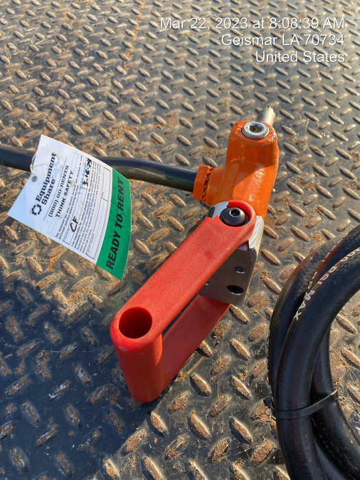 2023 MICHIGAN PNEUMATIC T3-EHDH-CARBIDE