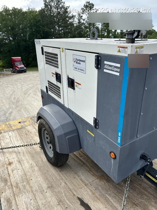 2020 ATLAS COPCO QAS45