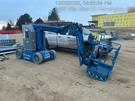 2025 GENIE Z-30/20N RJ