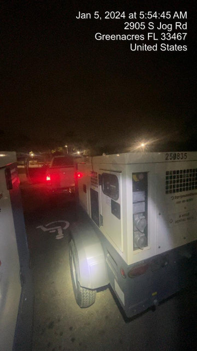 2022 ATLAS COPCO QAS45 CWK