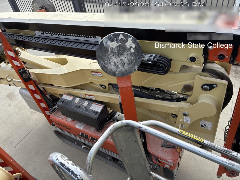 2020 JLG X600AJ